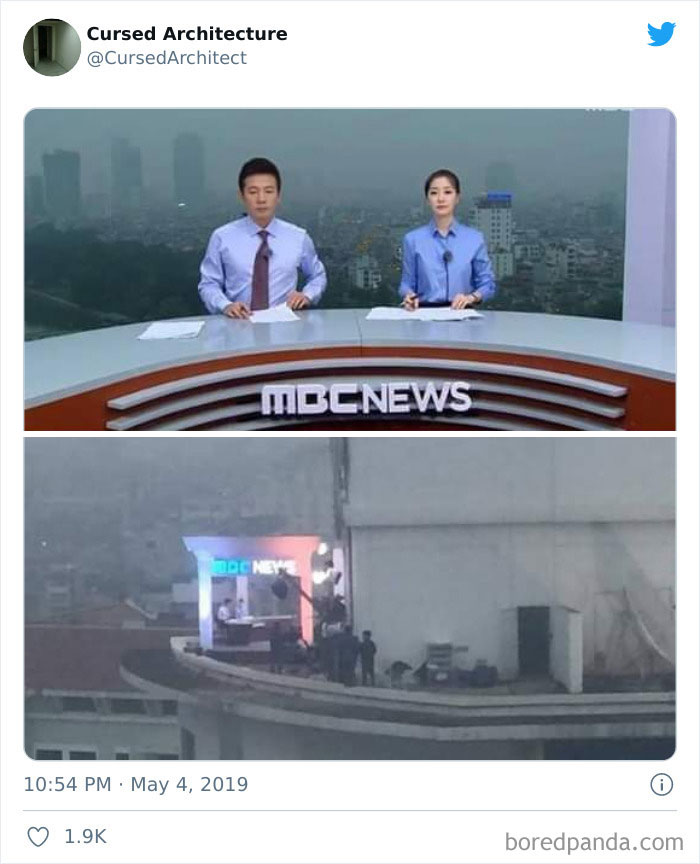 The “Cursed Architecture” Twitter Feed Showcases The Best Of The Worst (40 Pics) The “Cursed Architecture” Twitter Feed Showcases The Best Of The Worst (40 Pics)