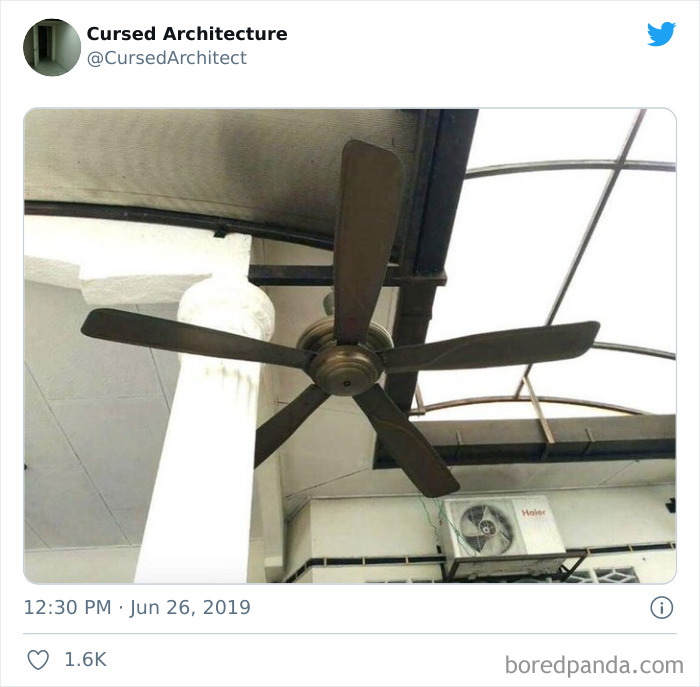 The “Cursed Architecture” Twitter Feed Showcases The Best Of The Worst (40 Pics) The “Cursed Architecture” Twitter Feed Showcases The Best Of The Worst (40 Pics)