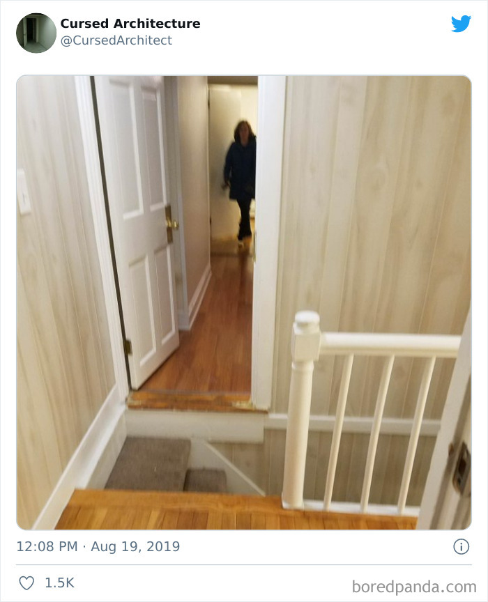 The “Cursed Architecture” Twitter Feed Showcases The Best Of The Worst (40 Pics) The “Cursed Architecture” Twitter Feed Showcases The Best Of The Worst (40 Pics)