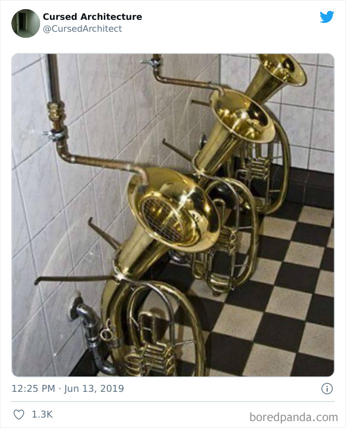 The “Cursed Architecture” Twitter Feed Showcases The Best Of The Worst (40 Pics) The “Cursed Architecture” Twitter Feed Showcases The Best Of The Worst (40 Pics)