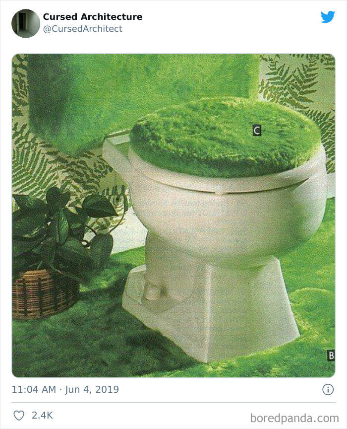 The “Cursed Architecture” Twitter Feed Showcases The Best Of The Worst (40 Pics) The “Cursed Architecture” Twitter Feed Showcases The Best Of The Worst (40 Pics)