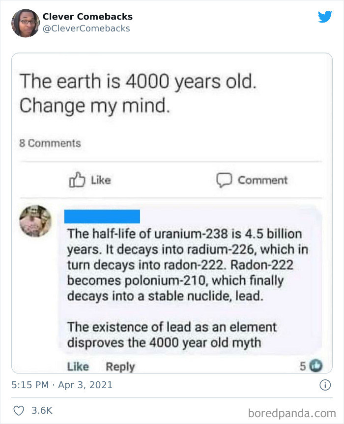 This Twitter Page Documents Only The Most Savage Yet Also Clever Comebacks, And Here’re 30 Of The Best Ones This Twitter Page Documents Only The Most Savage Yet Also Clever Comebacks, And Here’re 30 Of The Best Ones