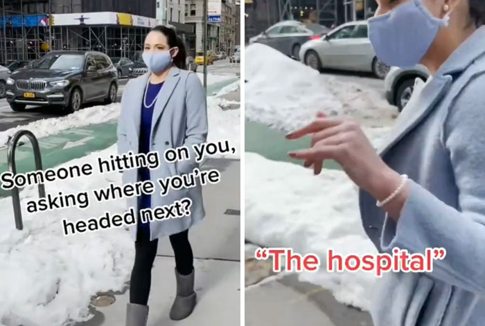 42 Situations When You Should Lie, Posted By This TikToker Who Gives Women Safety Tips