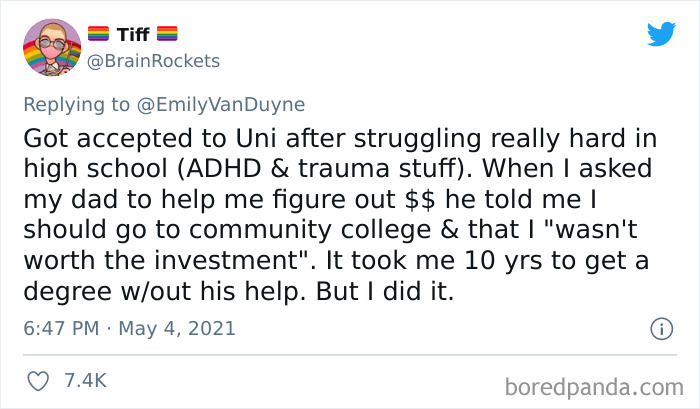 30 Of The Cruelest Things Parents Have Ever Told Their Kids That Stuck With Them For Life 30 Of The Cruelest Things Parents Have Ever Told Their Kids That Stuck With Them For Life