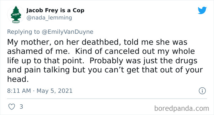 30 Of The Cruelest Things Parents Have Ever Told Their Kids That Stuck With Them For Life 30 Of The Cruelest Things Parents Have Ever Told Their Kids That Stuck With Them For Life