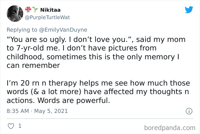 30 Of The Cruelest Things Parents Have Ever Told Their Kids That Stuck With Them For Life 30 Of The Cruelest Things Parents Have Ever Told Their Kids That Stuck With Them For Life