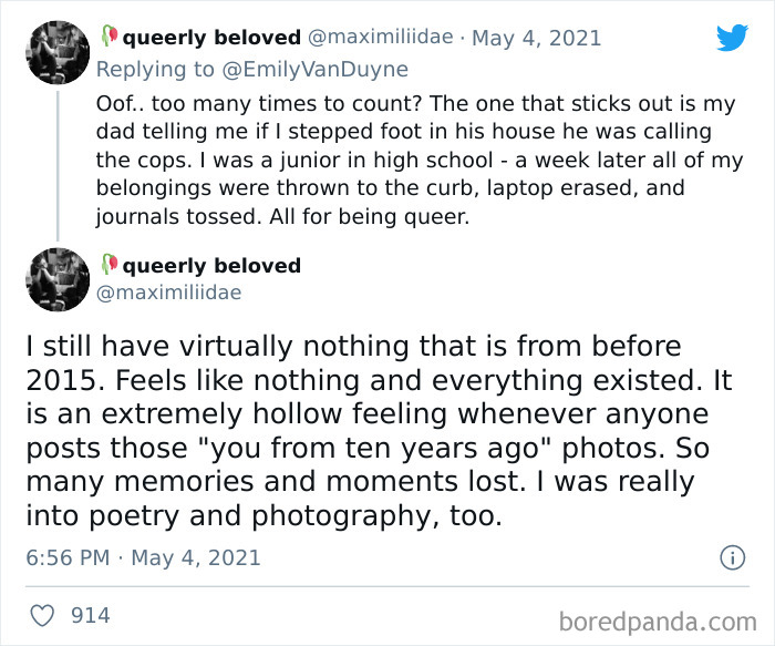 30 Of The Cruelest Things Parents Have Ever Told Their Kids That Stuck With Them For Life 30 Of The Cruelest Things Parents Have Ever Told Their Kids That Stuck With Them For Life