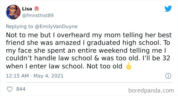 30 Of The Cruelest Things Parents Have Ever Told Their Kids That Stuck With Them For Life 30 Of The Cruelest Things Parents Have Ever Told Their Kids That Stuck With Them For Life