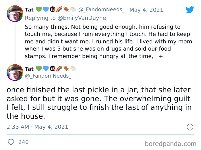 30 Of The Cruelest Things Parents Have Ever Told Their Kids That Stuck With Them For Life 30 Of The Cruelest Things Parents Have Ever Told Their Kids That Stuck With Them For Life