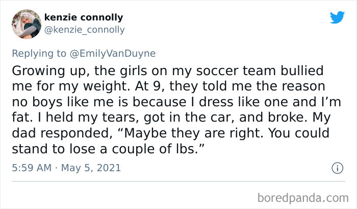 30 Of The Cruelest Things Parents Have Ever Told Their Kids That Stuck With Them For Life 30 Of The Cruelest Things Parents Have Ever Told Their Kids That Stuck With Them For Life