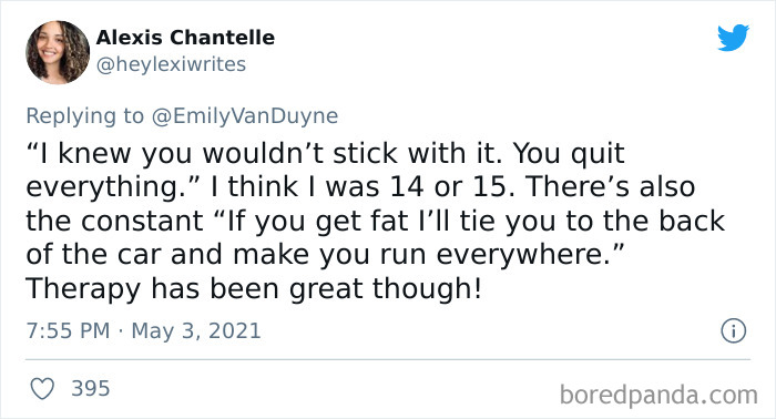 30 Of The Cruelest Things Parents Have Ever Told Their Kids That Stuck With Them For Life 30 Of The Cruelest Things Parents Have Ever Told Their Kids That Stuck With Them For Life