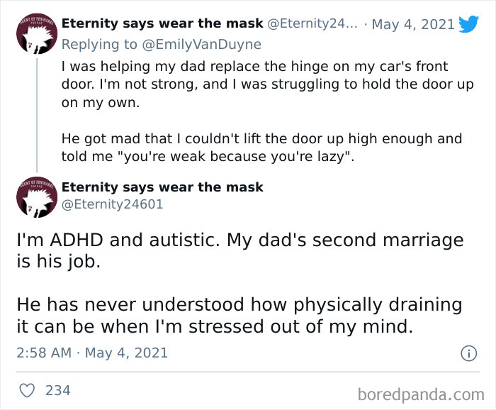 30 Of The Cruelest Things Parents Have Ever Told Their Kids That Stuck With Them For Life 30 Of The Cruelest Things Parents Have Ever Told Their Kids That Stuck With Them For Life