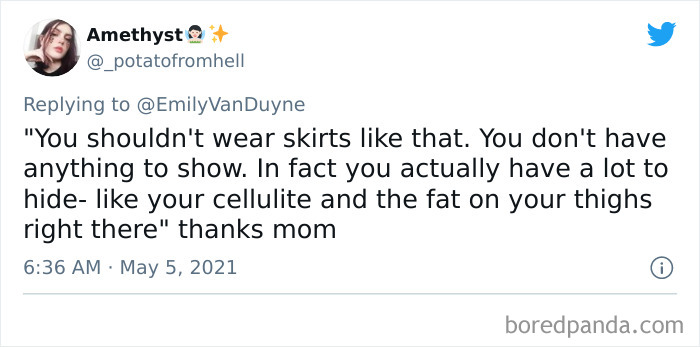 30 Of The Cruelest Things Parents Have Ever Told Their Kids That Stuck With Them For Life 30 Of The Cruelest Things Parents Have Ever Told Their Kids That Stuck With Them For Life