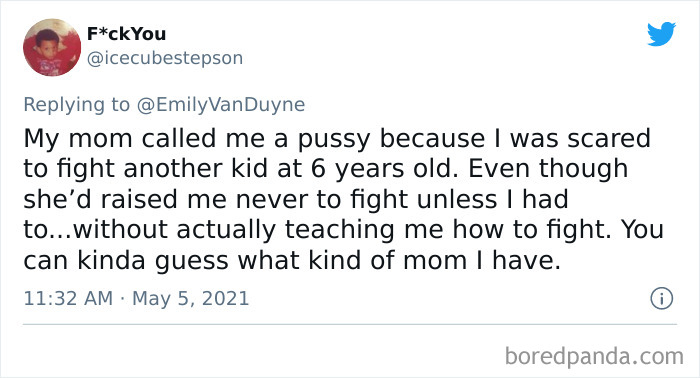 30 Of The Cruelest Things Parents Have Ever Told Their Kids That Stuck With Them For Life 30 Of The Cruelest Things Parents Have Ever Told Their Kids That Stuck With Them For Life