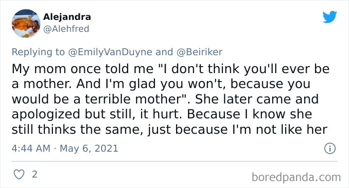 30 Of The Cruelest Things Parents Have Ever Told Their Kids That Stuck With Them For Life 30 Of The Cruelest Things Parents Have Ever Told Their Kids That Stuck With Them For Life