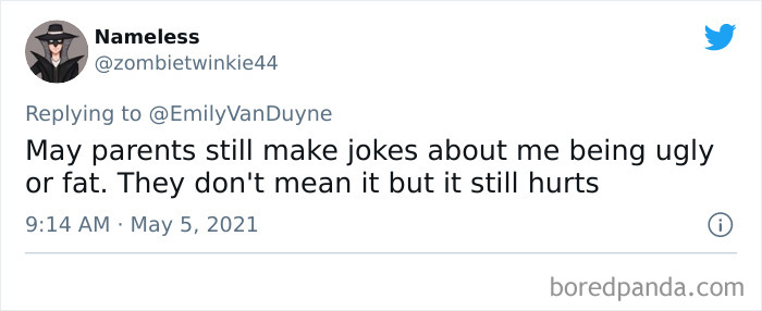 30 Of The Cruelest Things Parents Have Ever Told Their Kids That Stuck With Them For Life 30 Of The Cruelest Things Parents Have Ever Told Their Kids That Stuck With Them For Life