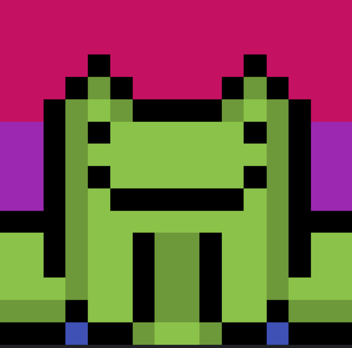 Hey Pandas, Draw Something Colorful To Show Your Support For The Lgbtq Community (Closed)