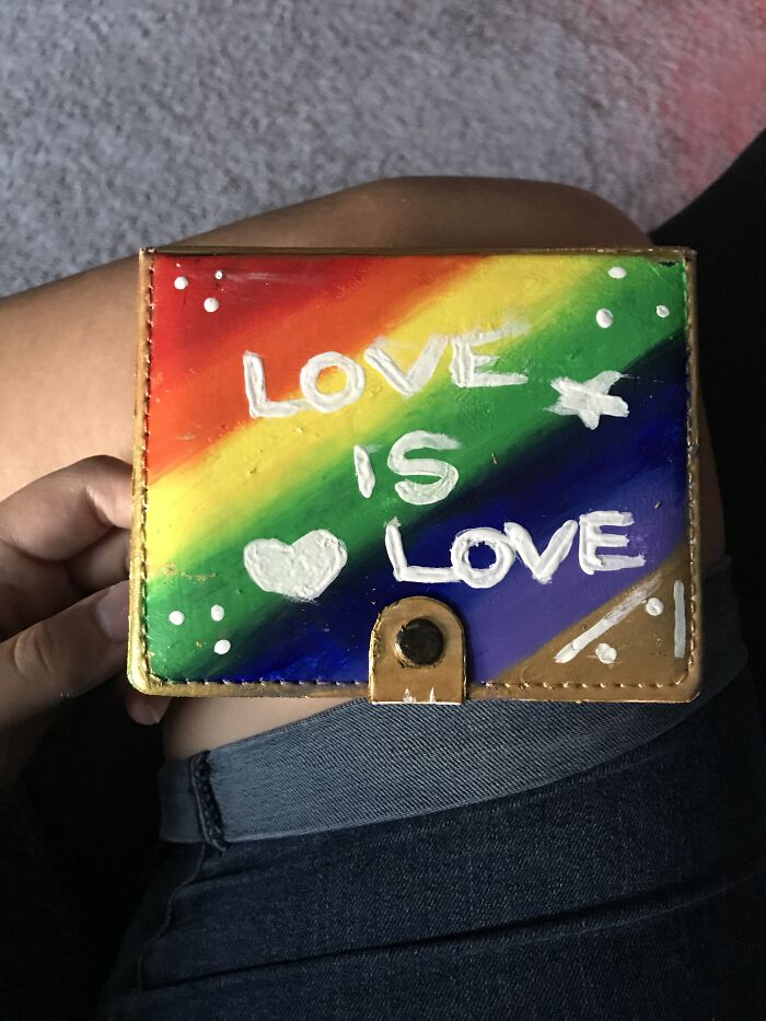 Hey Pandas, Draw Something Colorful To Show Your Support For The Lgbtq Community (Closed)