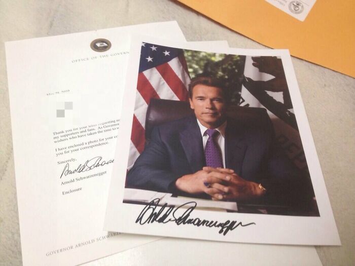230K People On Twitter Are Here For The Response This Student Received From Schwarzenegger’s Team After Writing Him A Letter 230K People On Twitter Are Here For The Response This Student Received From Schwarzenegger’s Team After Writing Him A Letter