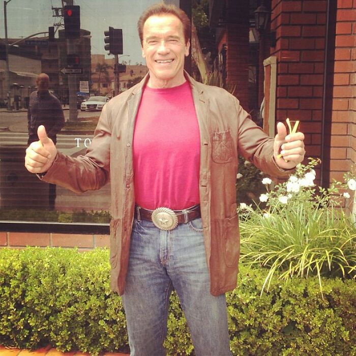 230K People On Twitter Are Here For The Response This Student Received From Schwarzenegger’s Team After Writing Him A Letter 230K People On Twitter Are Here For The Response This Student Received From Schwarzenegger’s Team After Writing Him A Letter