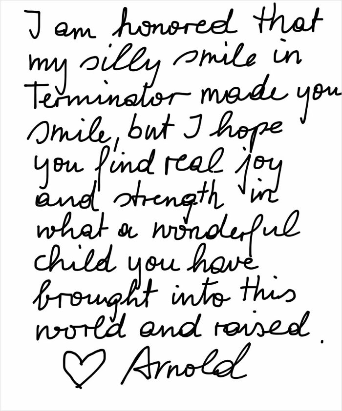 230K People On Twitter Are Here For The Response This Student Received From Schwarzenegger’s Team After Writing Him A Letter 230K People On Twitter Are Here For The Response This Student Received From Schwarzenegger’s Team After Writing Him A Letter