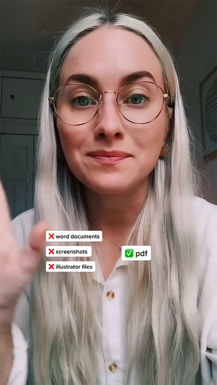 Woman Explains How To Answer Difficult Job Interview Questions Where Many People Fail Woman Explains How To Answer Difficult Job Interview Questions Where Many People Fail