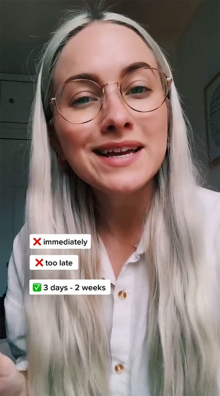 Woman Explains How To Answer Difficult Job Interview Questions Where Many People Fail Woman Explains How To Answer Difficult Job Interview Questions Where Many People Fail