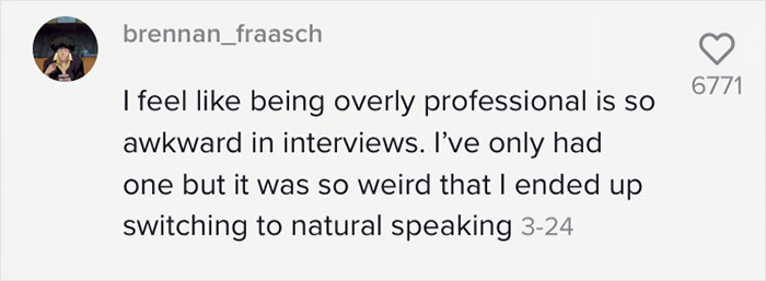 Woman Explains How To Answer Difficult Job Interview Questions Where Many People Fail Woman Explains How To Answer Difficult Job Interview Questions Where Many People Fail