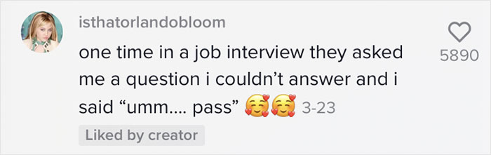 Woman Explains How To Answer Difficult Job Interview Questions Where Many People Fail Woman Explains How To Answer Difficult Job Interview Questions Where Many People Fail