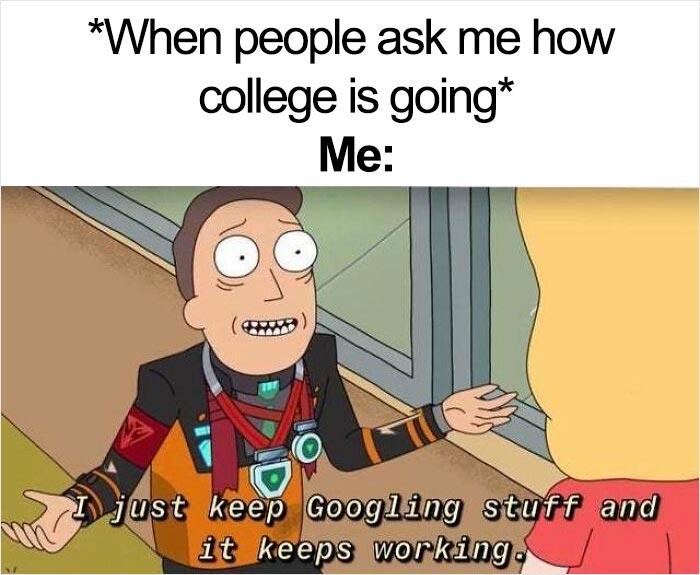 50 Memes That Hilariously Sum Up Student Life 50 Memes That Hilariously Sum Up Student Life