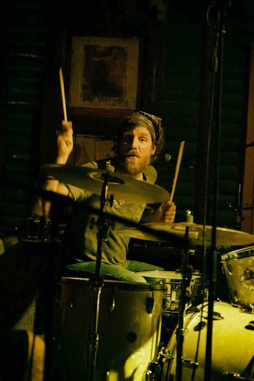 I Photographed One Of The Last Gigs I Attended – Left Lane Cruiser