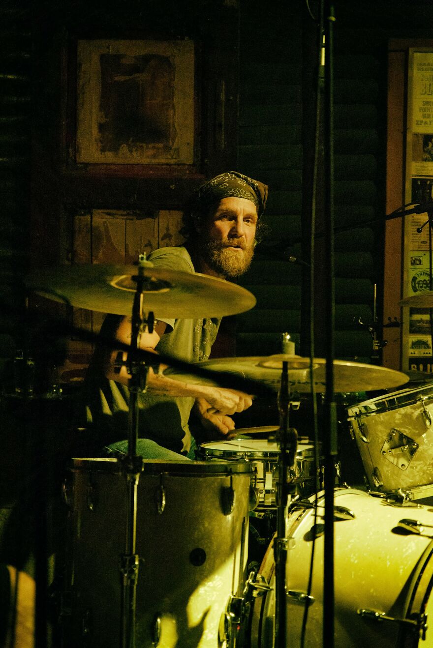 I Photographed One Of The Last Gigs I Attended – Left Lane Cruiser