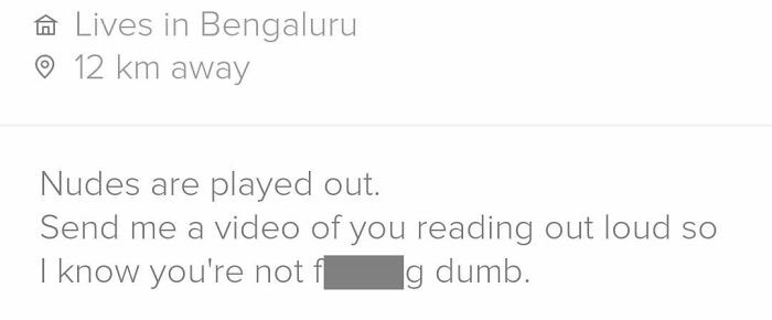 50 Tinder Bios You&#8217;ll Love If A Great Sense Of Humor Is What You&#8217;re Looking For (New Pics)