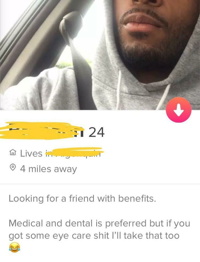 50 Tinder Bios You&#8217;ll Love If A Great Sense Of Humor Is What You&#8217;re Looking For (New Pics)
