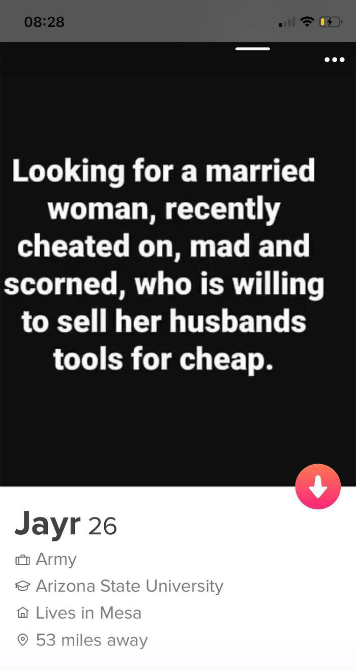 50 Tinder Bios You&#8217;ll Love If A Great Sense Of Humor Is What You&#8217;re Looking For (New Pics)