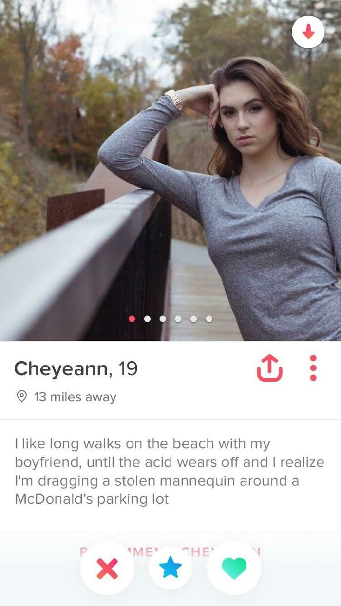 50 Tinder Bios You&#8217;ll Love If A Great Sense Of Humor Is What You&#8217;re Looking For (New Pics)