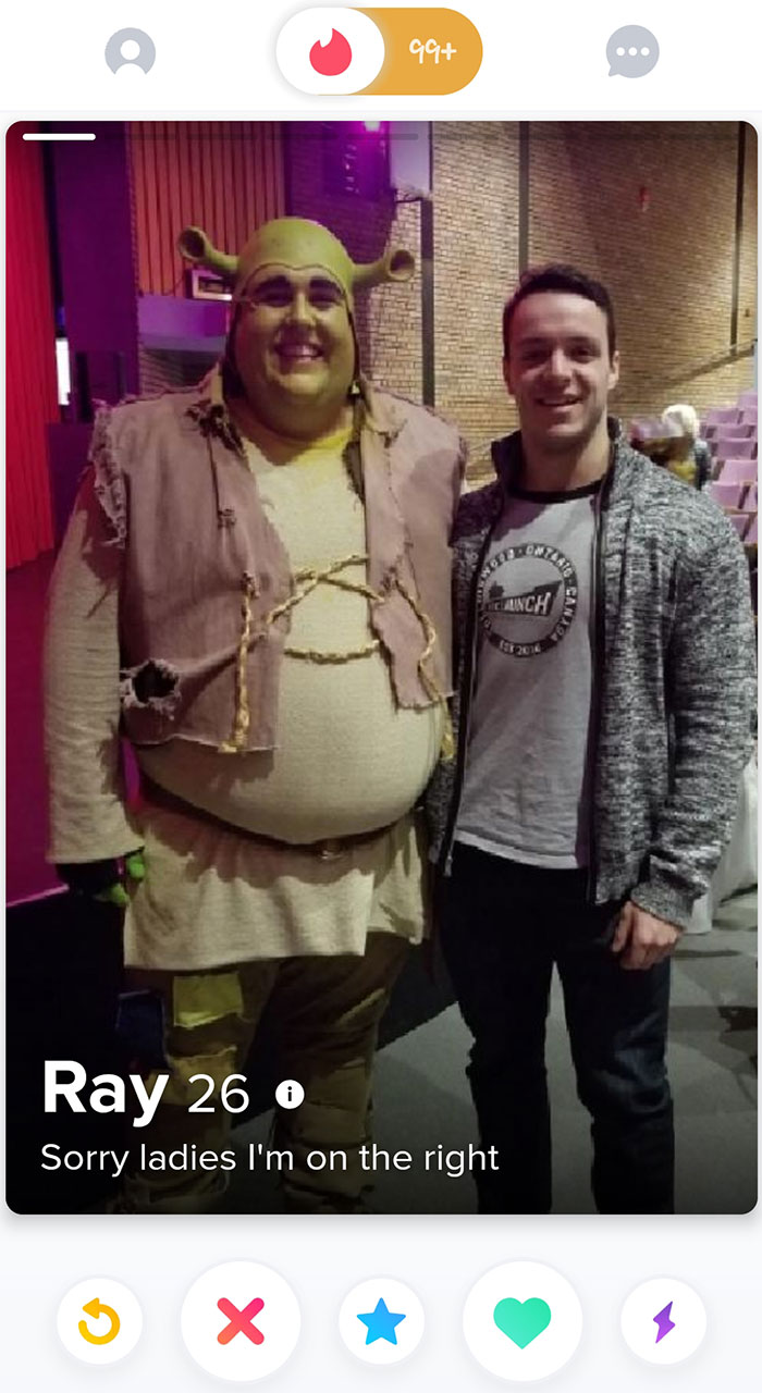 50 Tinder Bios You&#8217;ll Love If A Great Sense Of Humor Is What You&#8217;re Looking For (New Pics)