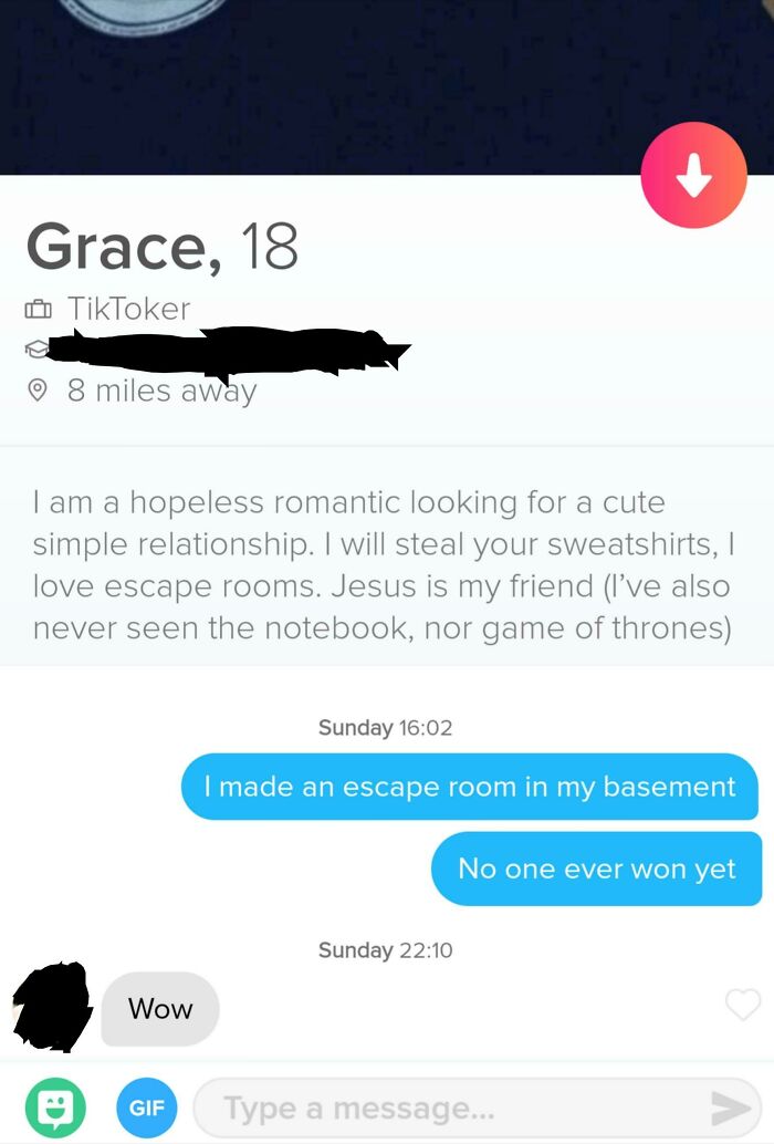 50 Tinder Bios You&#8217;ll Love If A Great Sense Of Humor Is What You&#8217;re Looking For (New Pics)