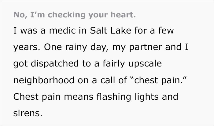 Woman Calls 911, Tells Medics She Wants To Use Their Ambulance As An Uber – They Decide To Teach Her A Lesson Woman Calls 911, Tells Medics She Wants To Use Their Ambulance As An Uber – They Decide To Teach Her A Lesson