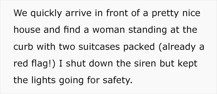 Woman Calls 911, Tells Medics She Wants To Use Their Ambulance As An Uber – They Decide To Teach Her A Lesson Woman Calls 911, Tells Medics She Wants To Use Their Ambulance As An Uber – They Decide To Teach Her A Lesson