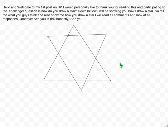 Hey Pandas, Draw A Star (Closed) Hey Pandas, Draw A Star (Closed)