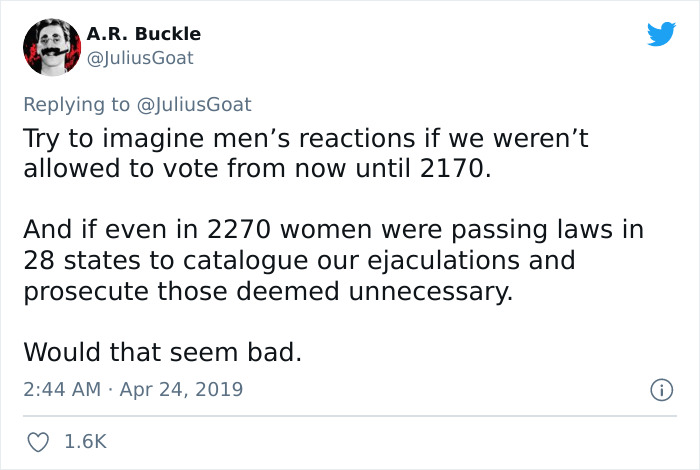 Twitter User Shows What Living In A Matriarchy Instead Of A Patriarchy Would Be Like Twitter User Shows What Living In A Matriarchy Instead Of A Patriarchy Would Be Like