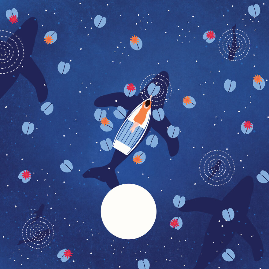 My Art About Daily Life Kept Me Going Through The Pandemic