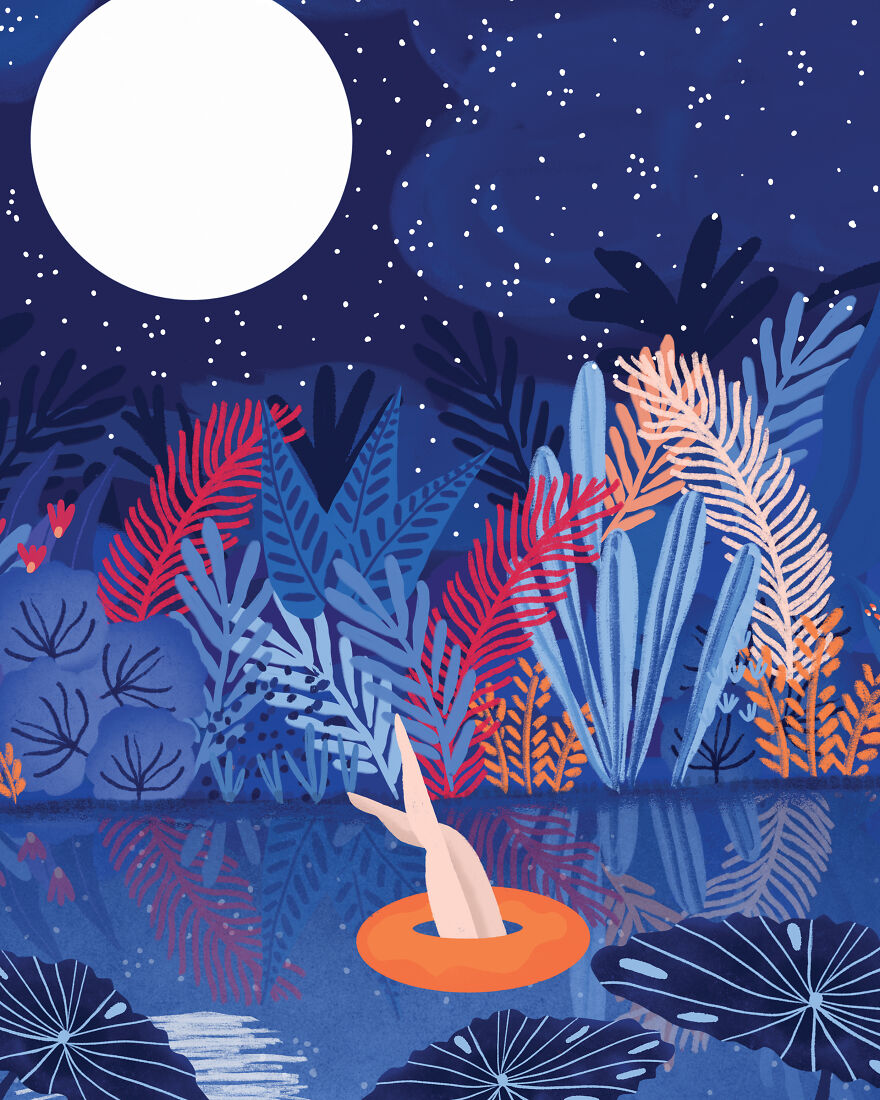 My Art About Daily Life Kept Me Going Through The Pandemic My Art About Daily Life Kept Me Going Through The Pandemic