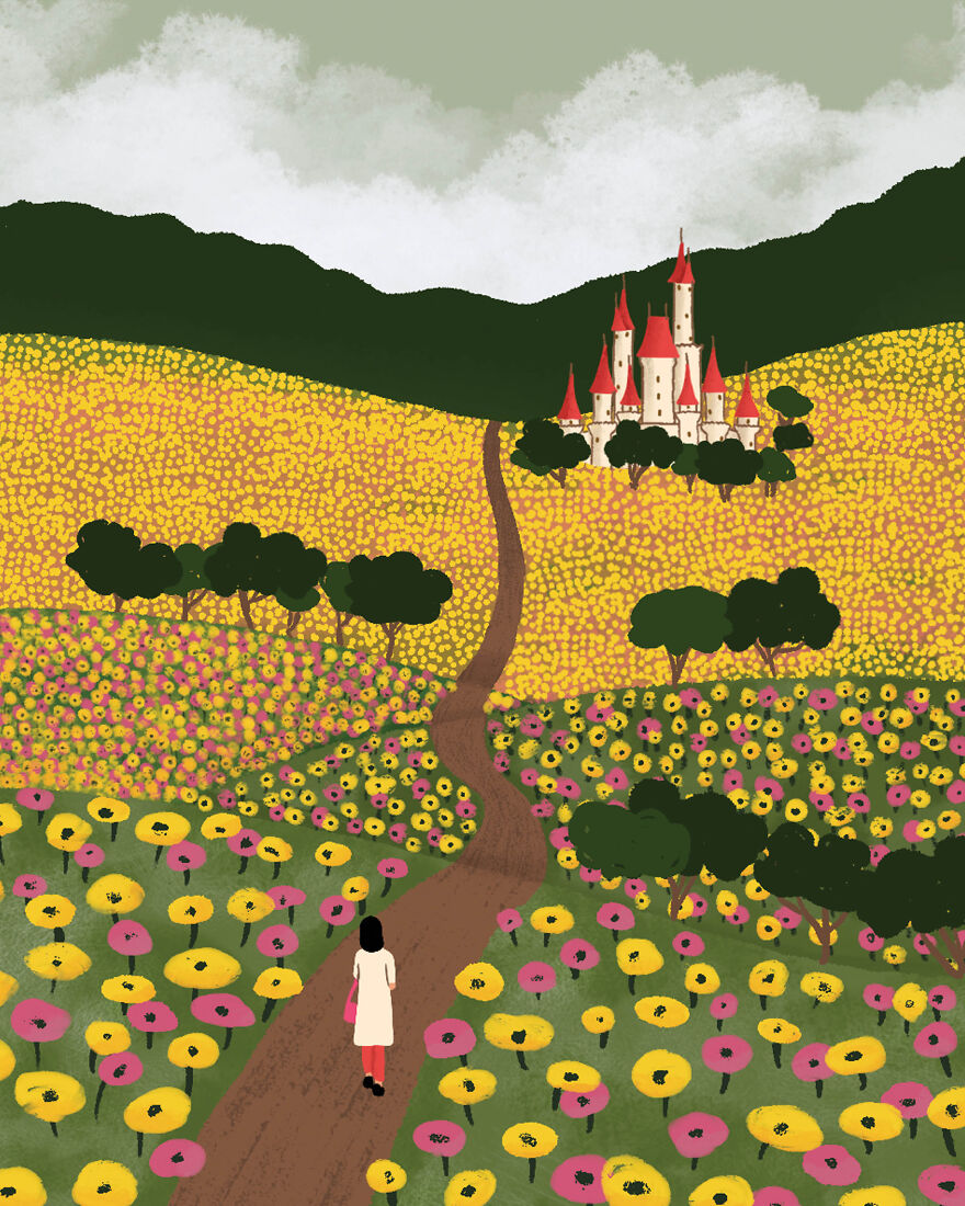 My Art About Daily Life Kept Me Going Through The Pandemic My Art About Daily Life Kept Me Going Through The Pandemic