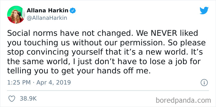 40 Times Feminists Shut Down Sexists With Their Clever Comments 40 Times Feminists Shut Down Sexists With Their Clever Comments