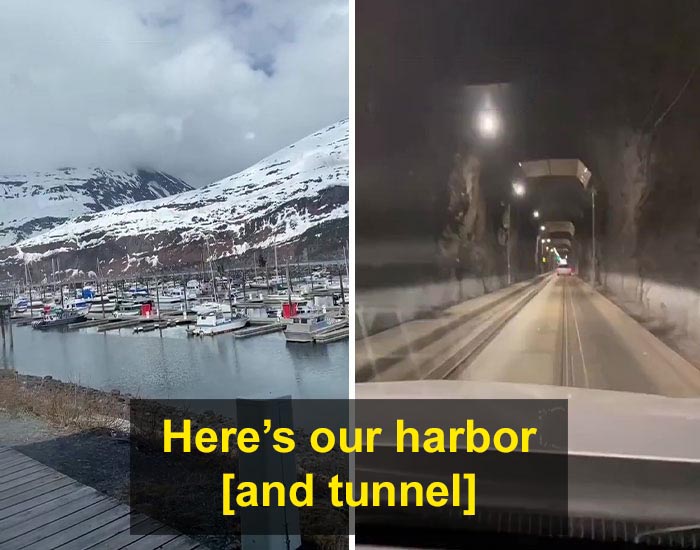 Nearly Everyone In This Alaskan Town Lives In The Same Building, Woman Shares The Inside Scoop On What It’s Like Nearly Everyone In This Alaskan Town Lives In The Same Building, Woman Shares The Inside Scoop On What It’s Like