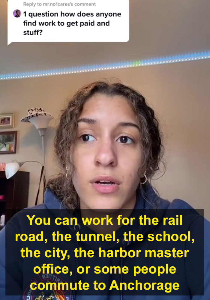 Nearly Everyone In This Alaskan Town Lives In The Same Building, Woman Shares The Inside Scoop On What It’s Like Nearly Everyone In This Alaskan Town Lives In The Same Building, Woman Shares The Inside Scoop On What It’s Like