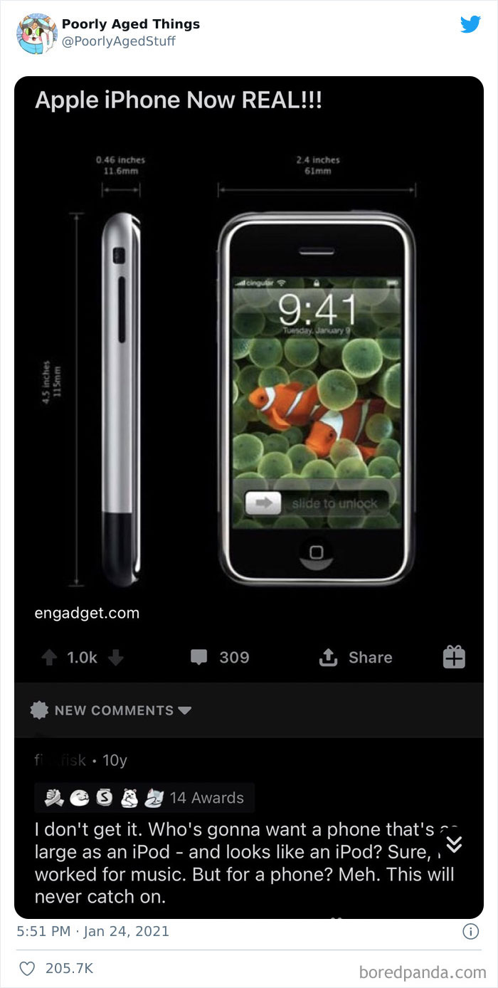 35 Things That Didn’t Age Well Shared On ‘Poorly Aged Stuff’ 35 Things That Didn’t Age Well Shared On ‘Poorly Aged Stuff’