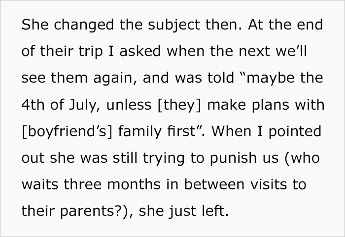 Mother Imposes “No Sleeping With BF” Rule On Her Grown Up Daughter, Asks Online If She’s Wrong Mother Imposes “No Sleeping With BF” Rule On Her Grown Up Daughter, Asks Online If She’s Wrong